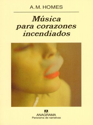 cover image of Música para corazones incendiados